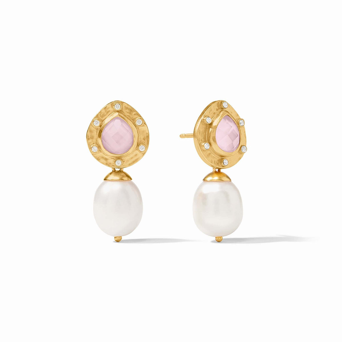 Pearl Drop Earring – Galapagos Boutique