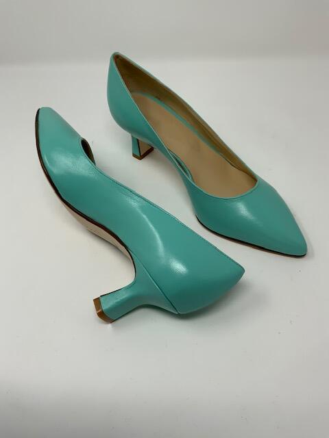 Turquoise Heel