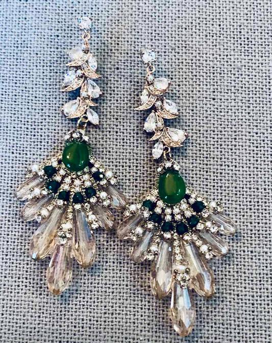 Spectacular Drop Earrings