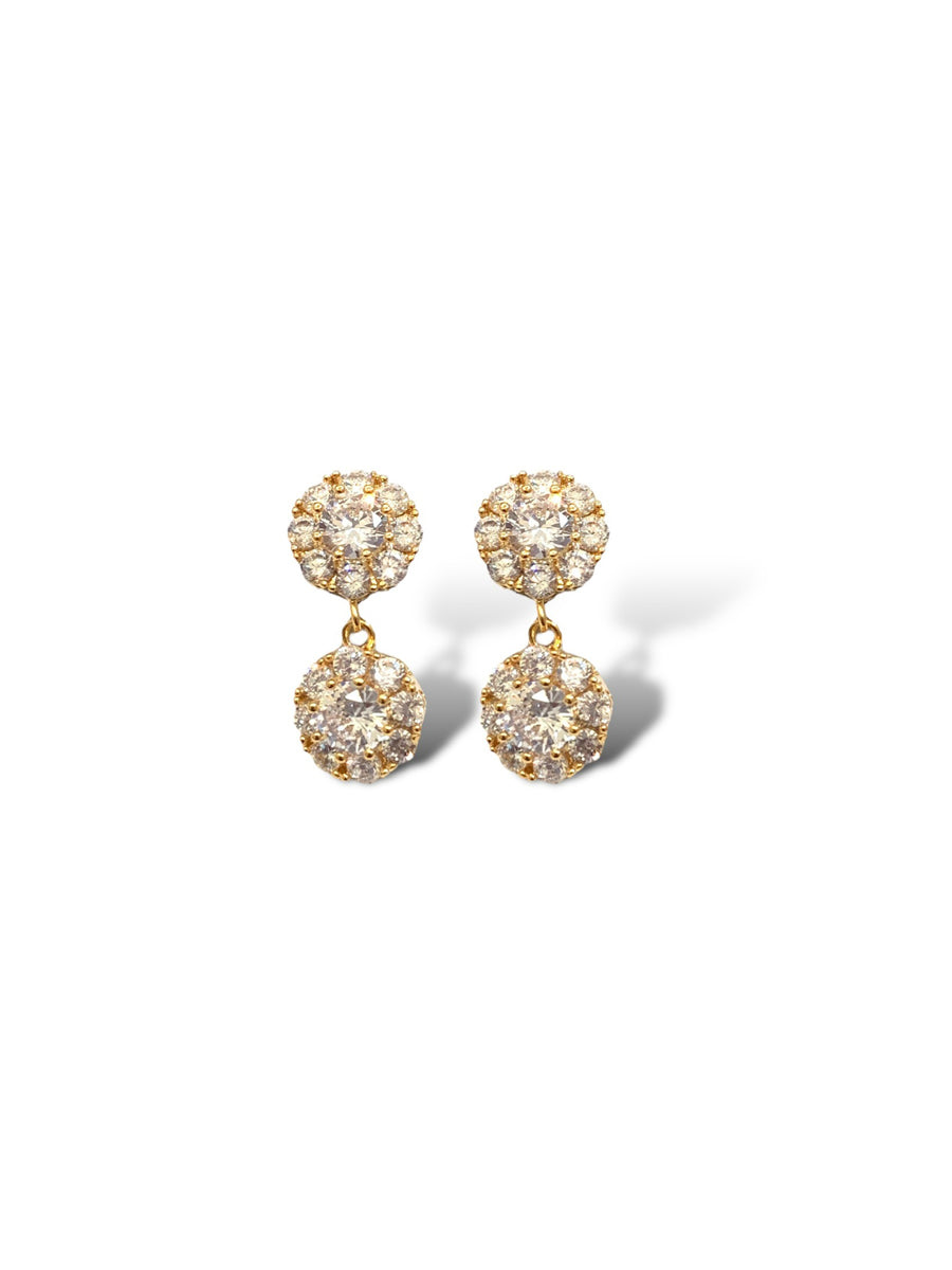 Victoria Drop Earrings