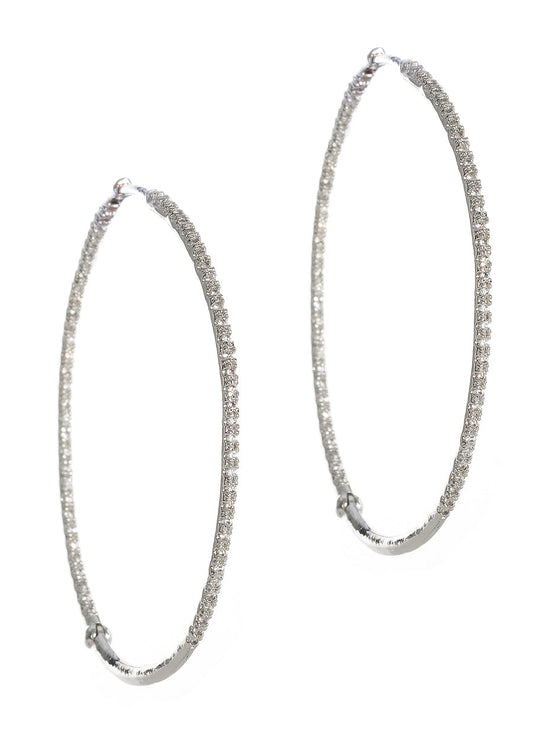 Ultra Thin Hoops